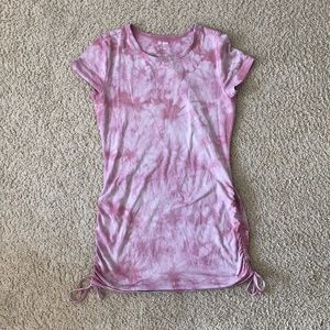 Tye Dye mini dress